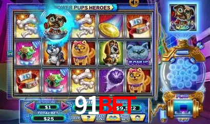 Segurança e performance na plataforma 91bet